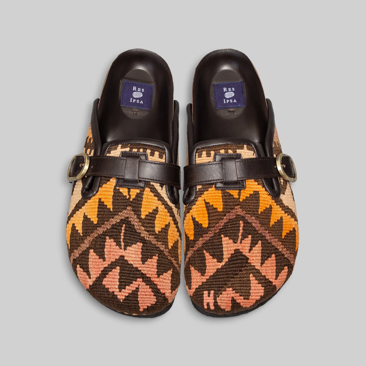 Men's Kilim Clog Size 11 - RES IPSA