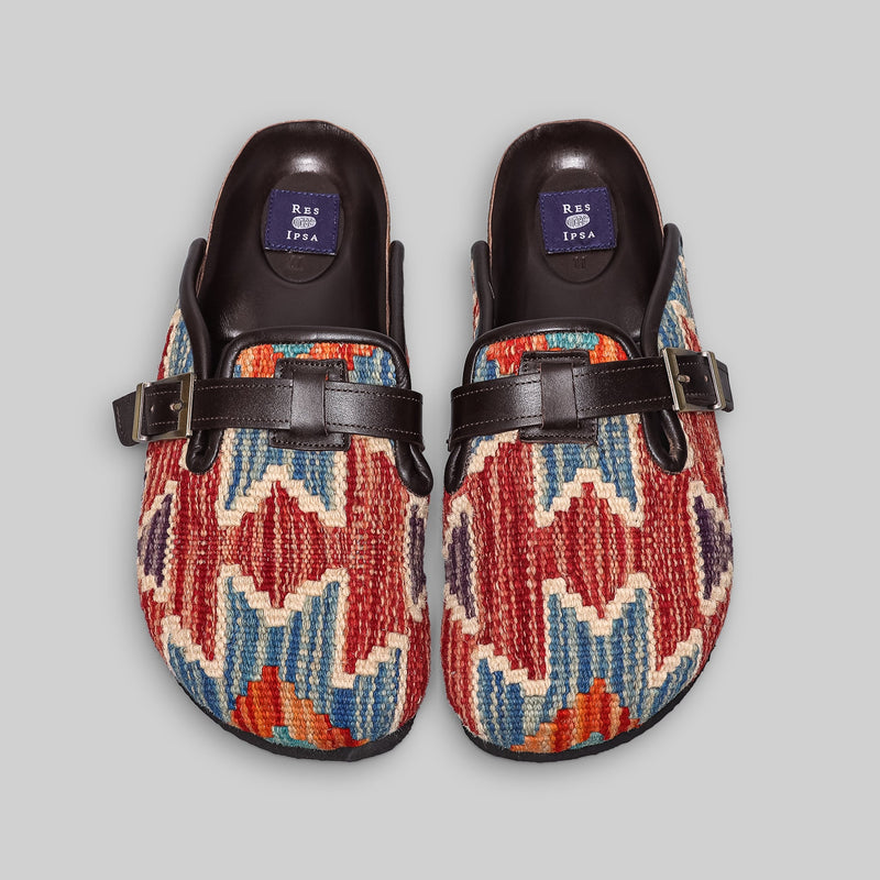 Men's Kilim Clog Size 11 - RES IPSA