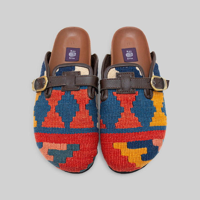 Men's Kilim Clog Size 11 - RES IPSA