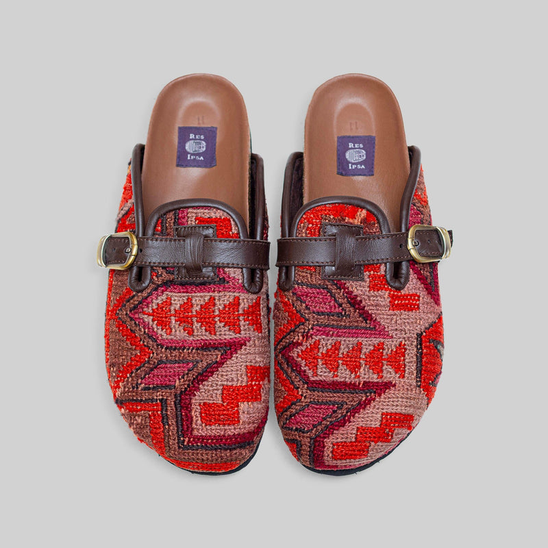Men's Kilim Clog Size 11 - RES IPSA