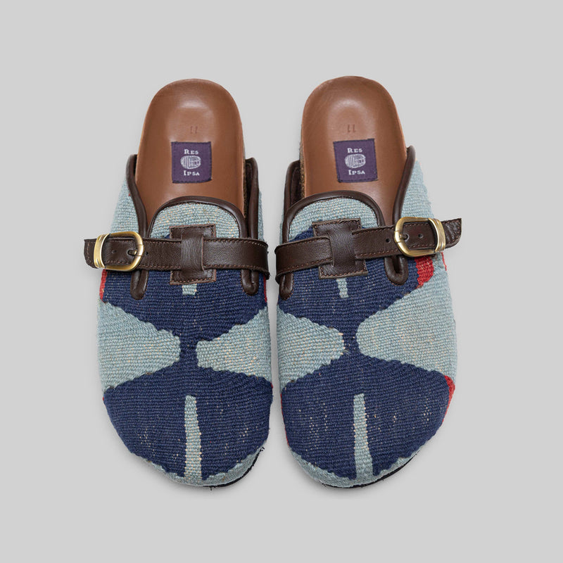 Men's Kilim Clog Size 11 - RES IPSA
