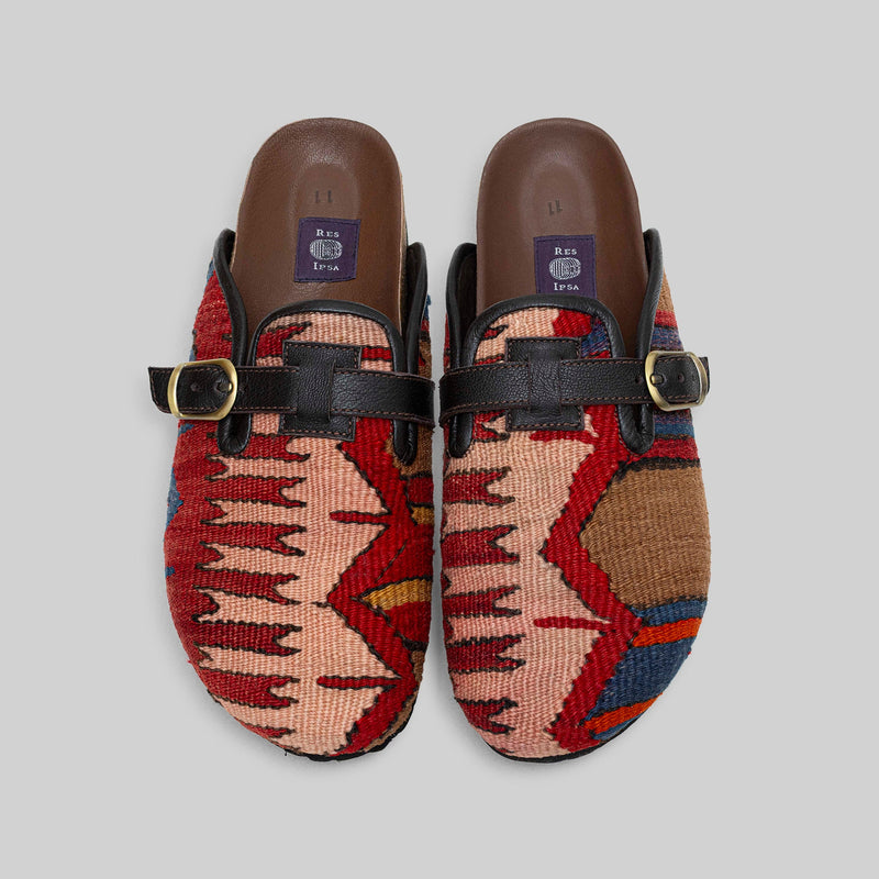 Men's Kilim Clog Size 11 - RES IPSA