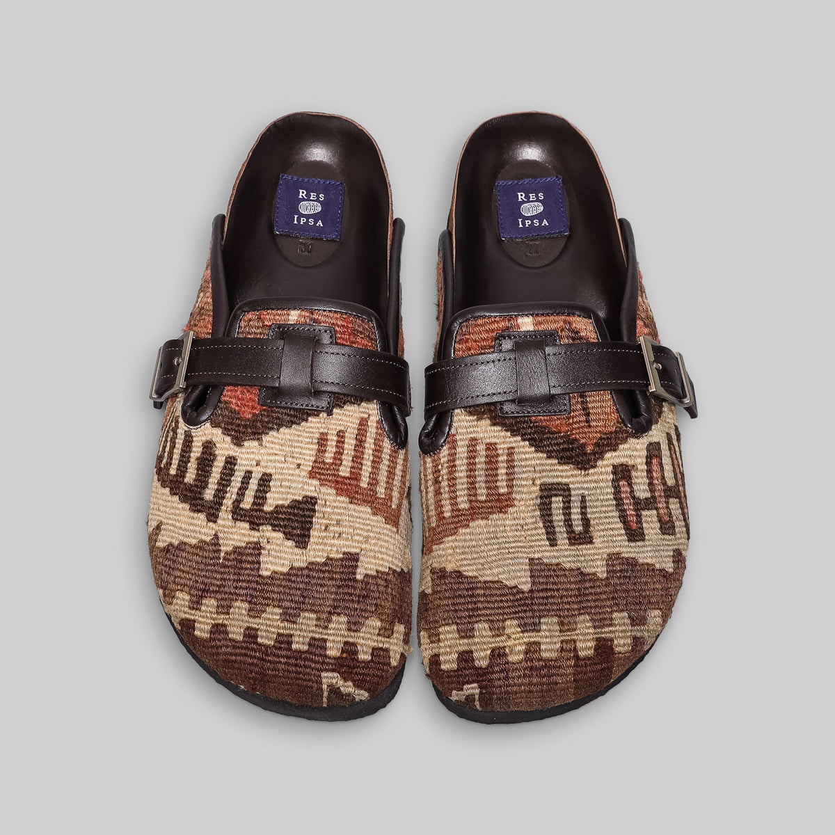 Men's Kilim Clog Size 11 - RES IPSA