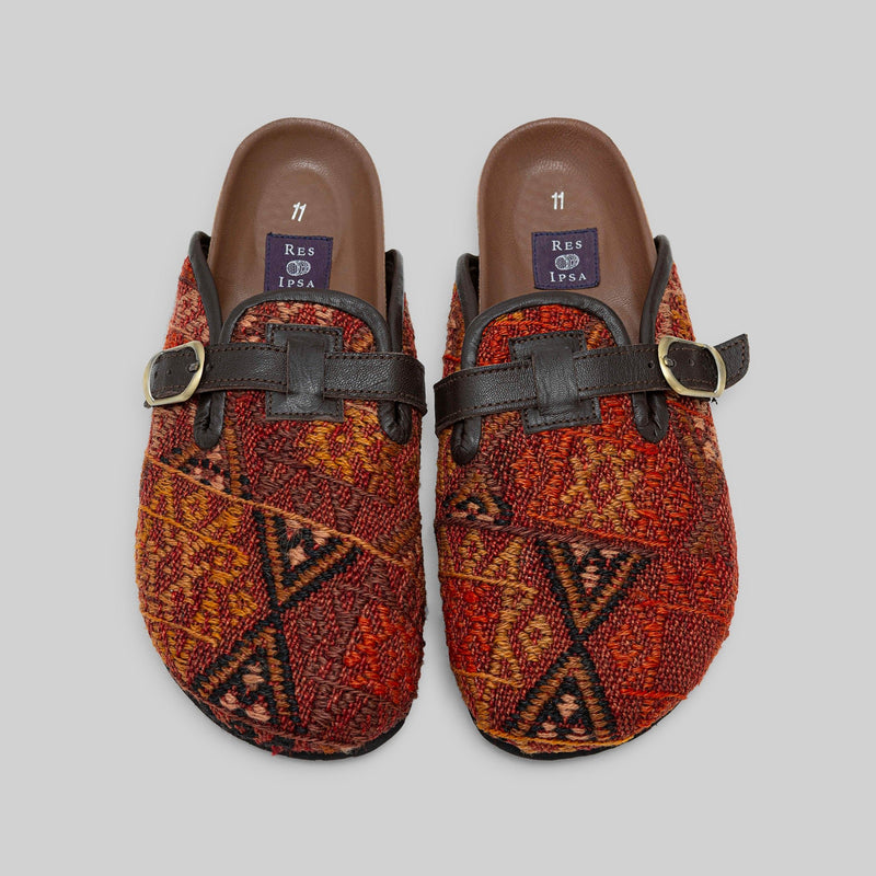 Men's Kilim Clog Size 11 - RES IPSA