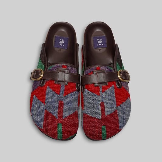 Men's Kilim Clog Size 11 - RES IPSA