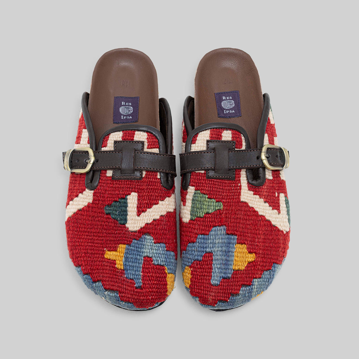 Men's Kilim Clog Size 11 - RES IPSA