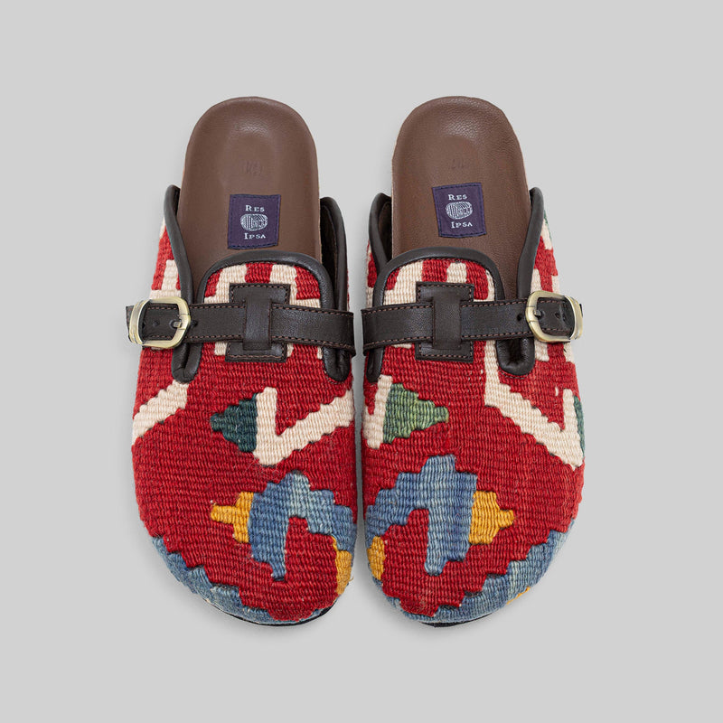 Men's Kilim Clog Size 11 - RES IPSA
