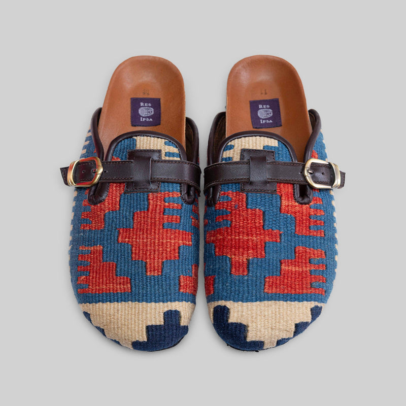Men's Kilim Clog Size 11 - RES IPSA
