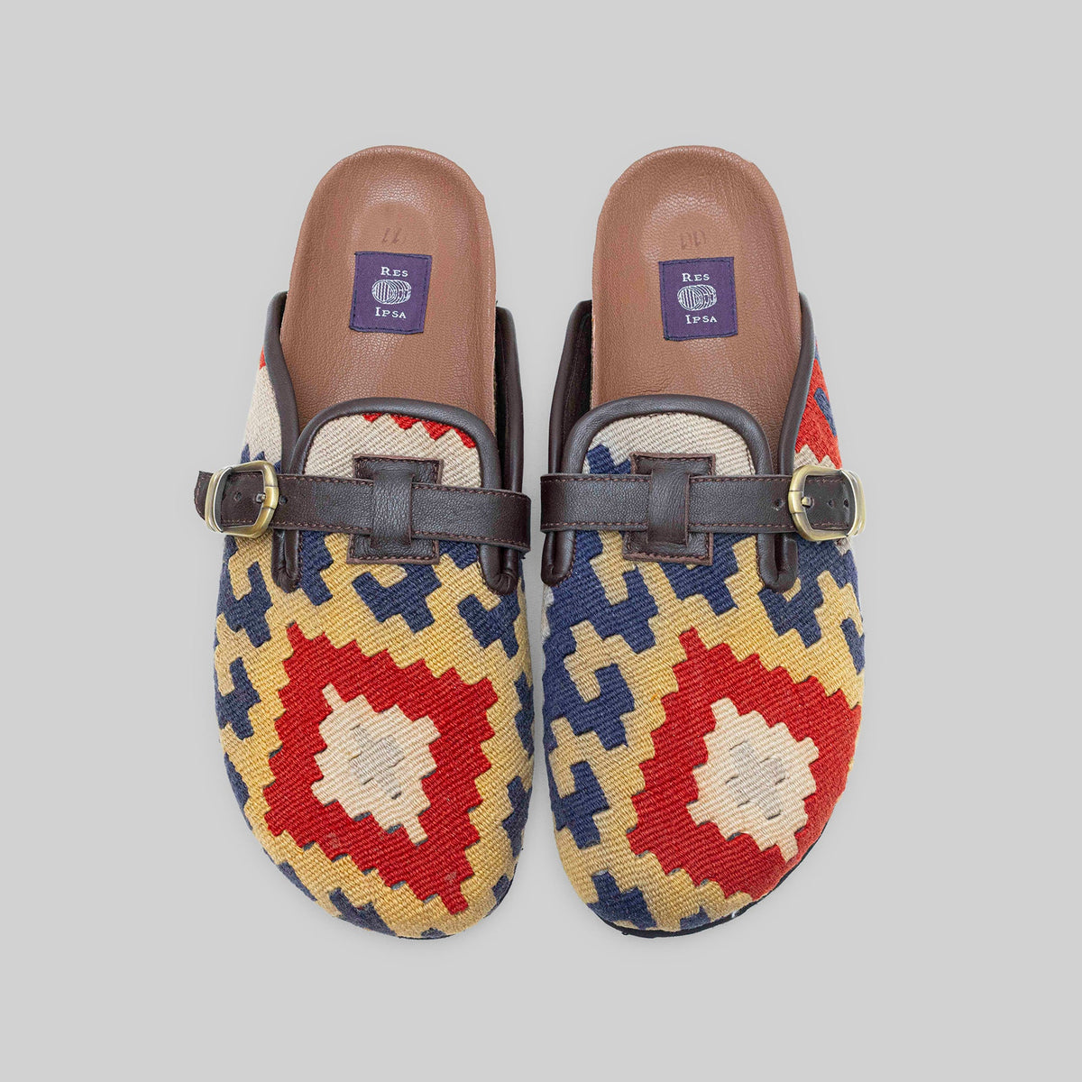 Men's Kilim Clog Size 11 - RES IPSA