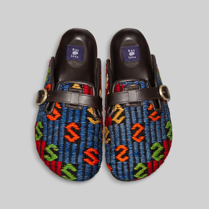Men's Kilim Clog Size 11 - RES IPSA