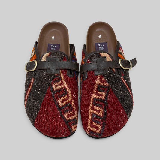 Men's Kilim Clog Size 11 - RES IPSA