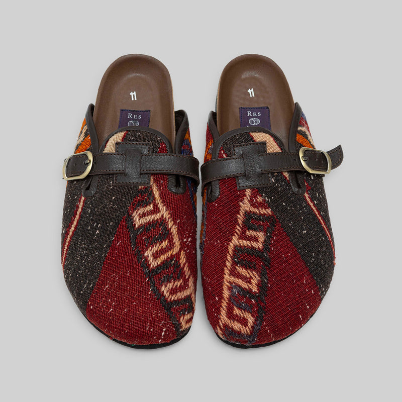 Men's Kilim Clog Size 11 - RES IPSA