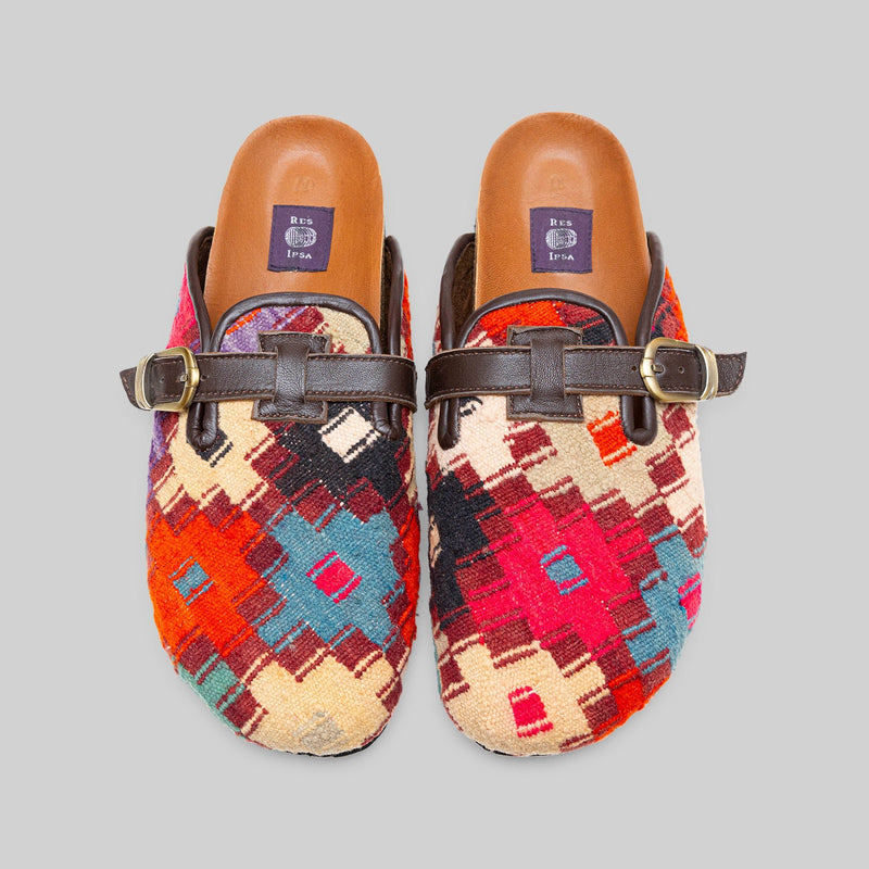 Men's Kilim Clog Size 11 - RES IPSA