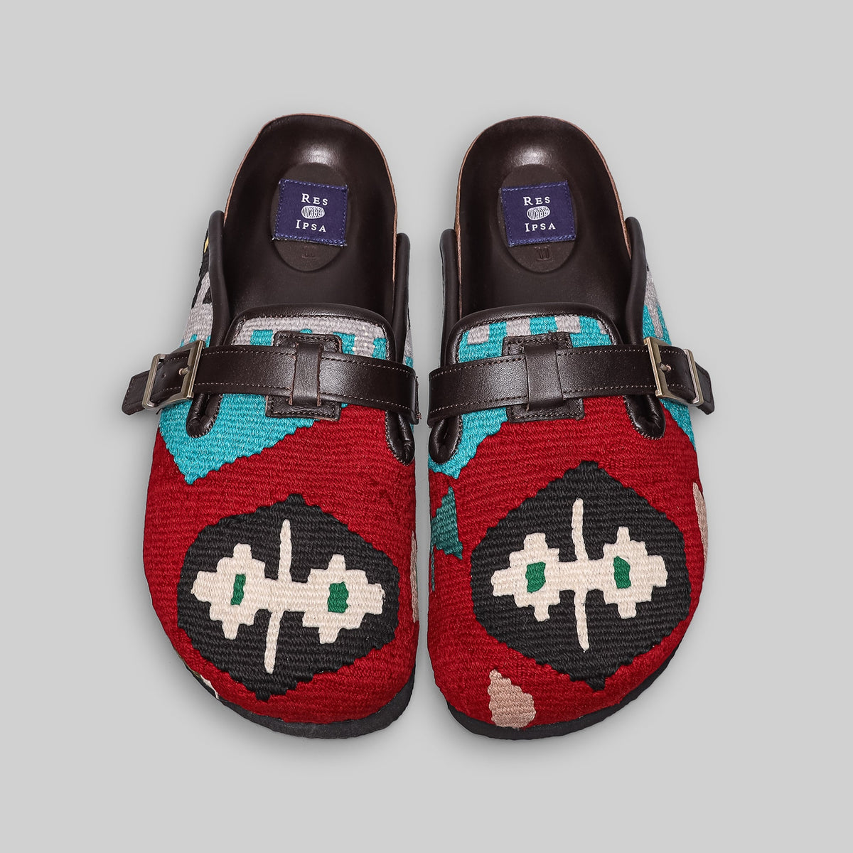 Men's Kilim Clog Size 11 - RES IPSA