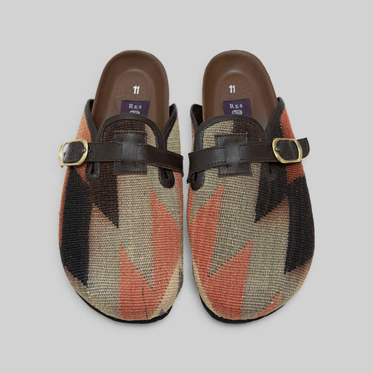 Men's Kilim Clog Size 11 - RES IPSA
