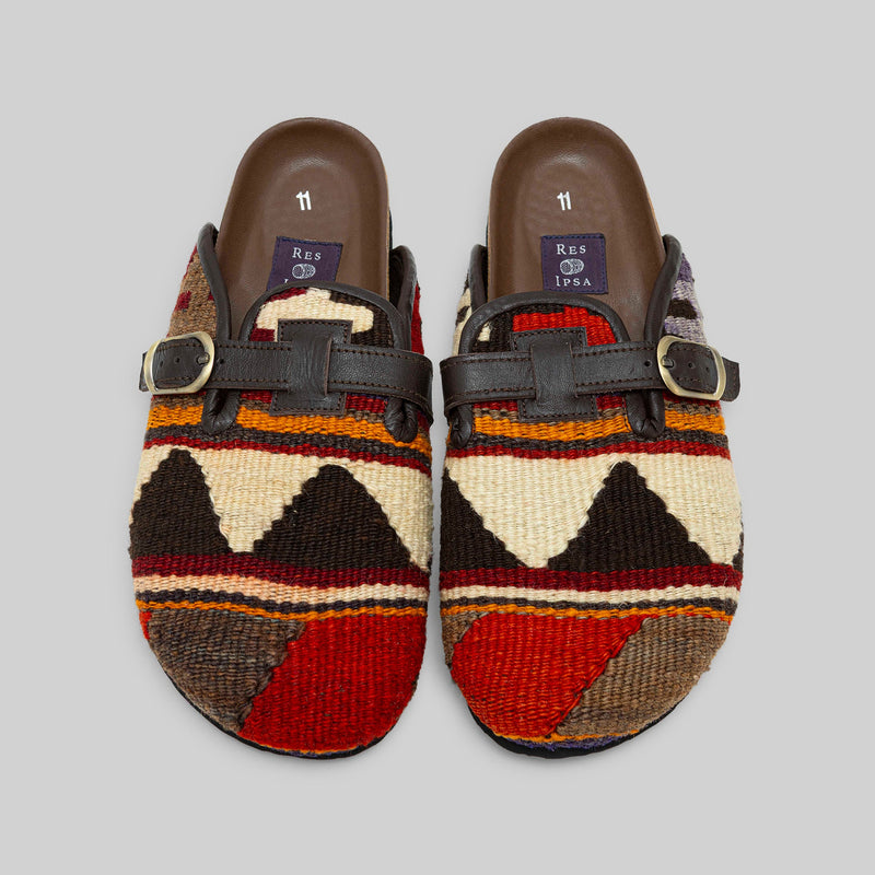 Men's Kilim Clog Size 11 - RES IPSA