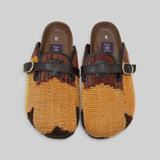Men's Kilim Clog Size 11 - RES IPSA