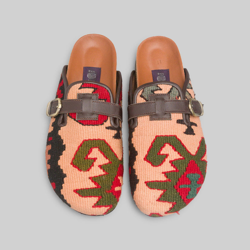 Men's Kilim Clog Size 11 - RES IPSA