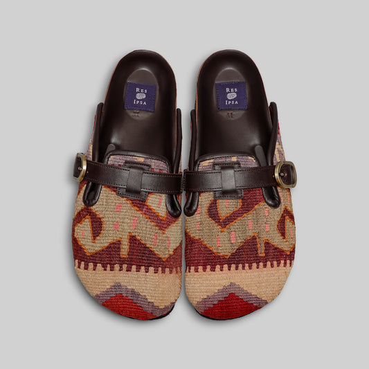Men's Kilim Clog Size 11 - RES IPSA