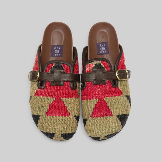Men's Kilim Clog Size 11 - RES IPSA