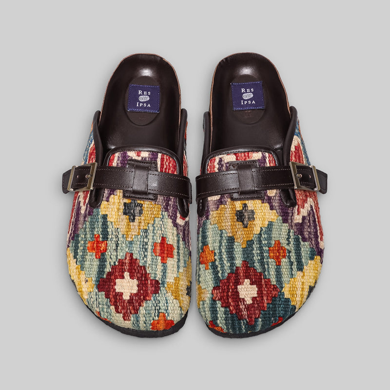 Men's Kilim Clog Size 11 - RES IPSA