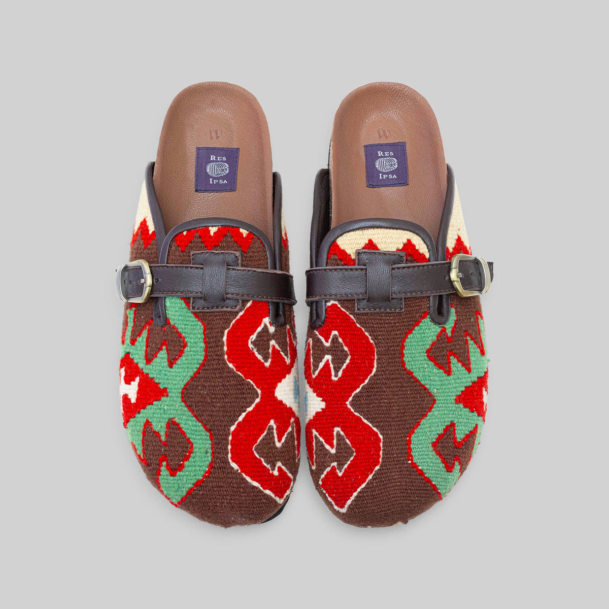 Men's Kilim Clog Size 11 - RES IPSA