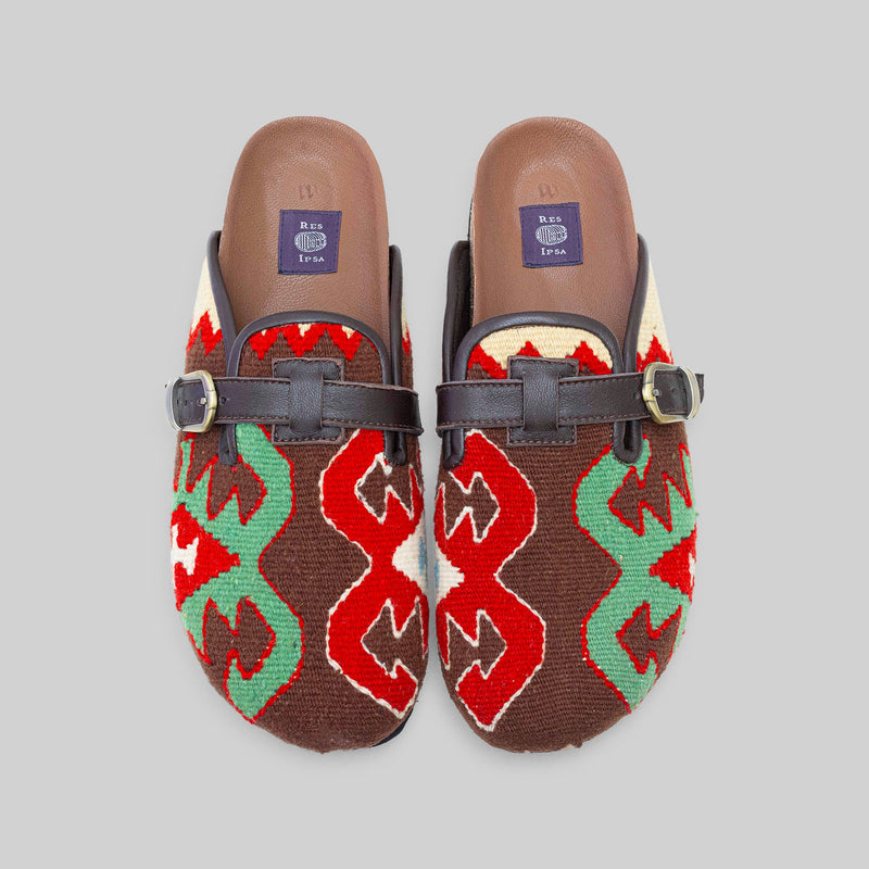 Men's Kilim Clog Size 11 - RES IPSA