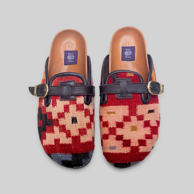 Men's Kilim Clog Size 11 - RES IPSA