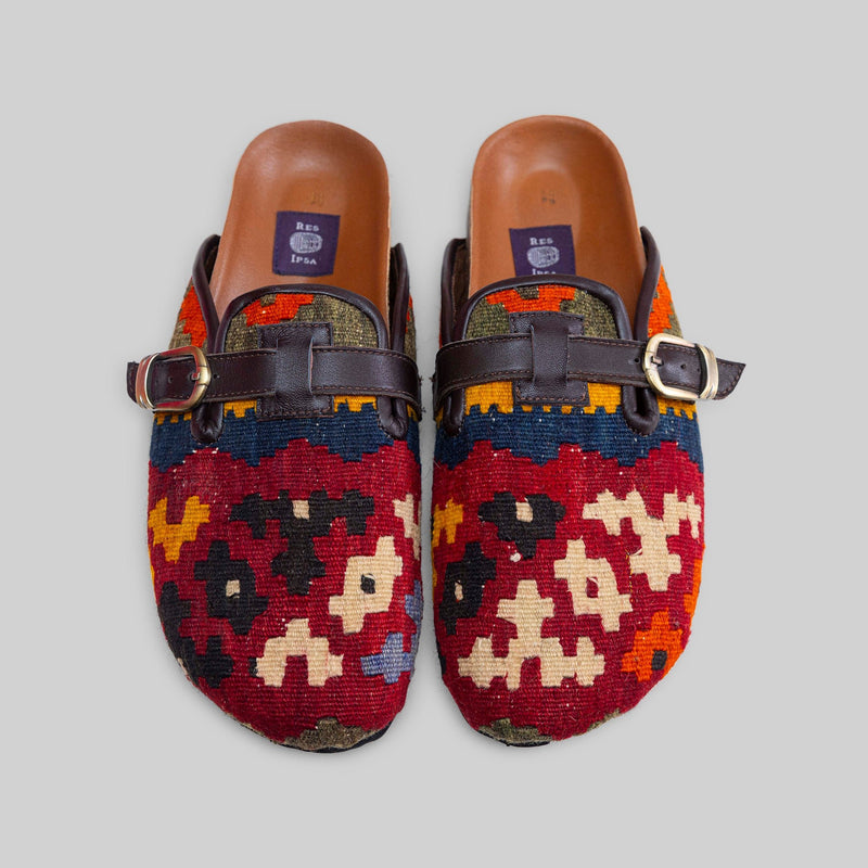 Men's Kilim Clog Size 11 - RES IPSA