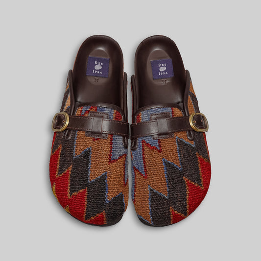 Men's Kilim Clog Size 11 - RES IPSA