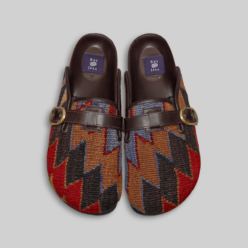 Men's Kilim Clog Size 11 - RES IPSA