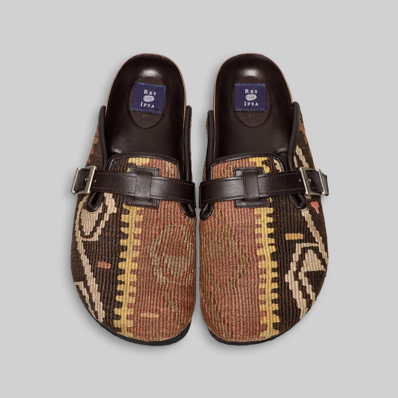 Men's Kilim Clog Size 11 - RES IPSA