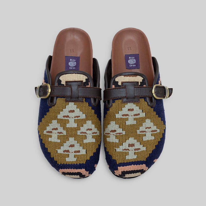 Men's Kilim Clog Size 11 - RES IPSA