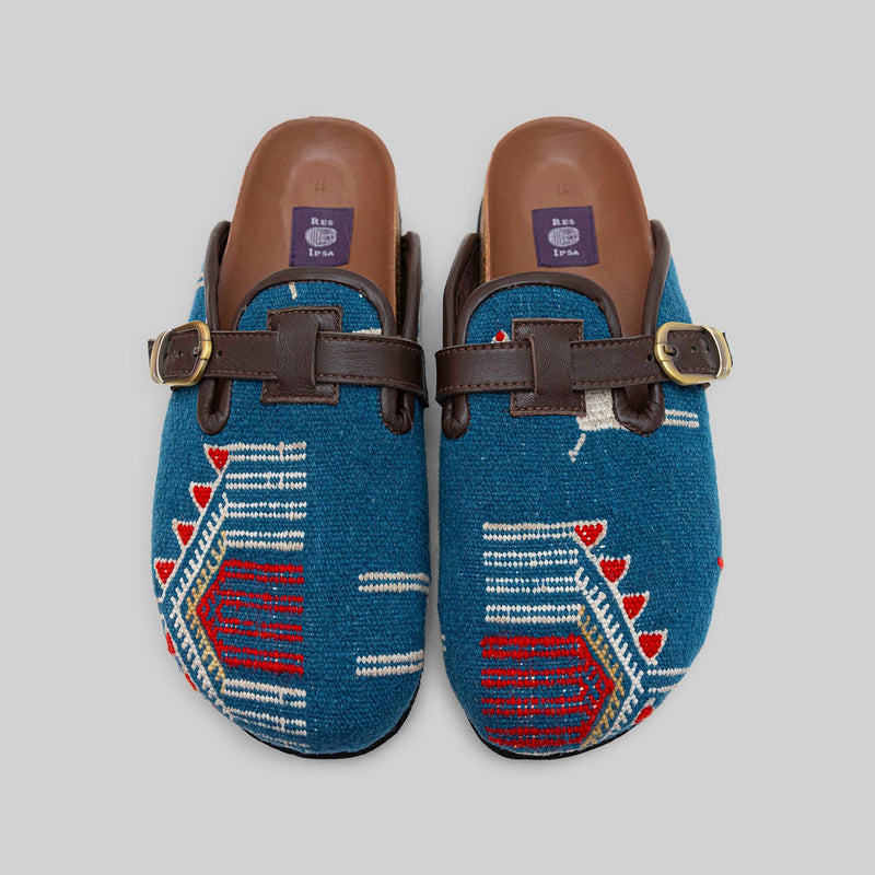 Men's Kilim Clog Size 11 - RES IPSA