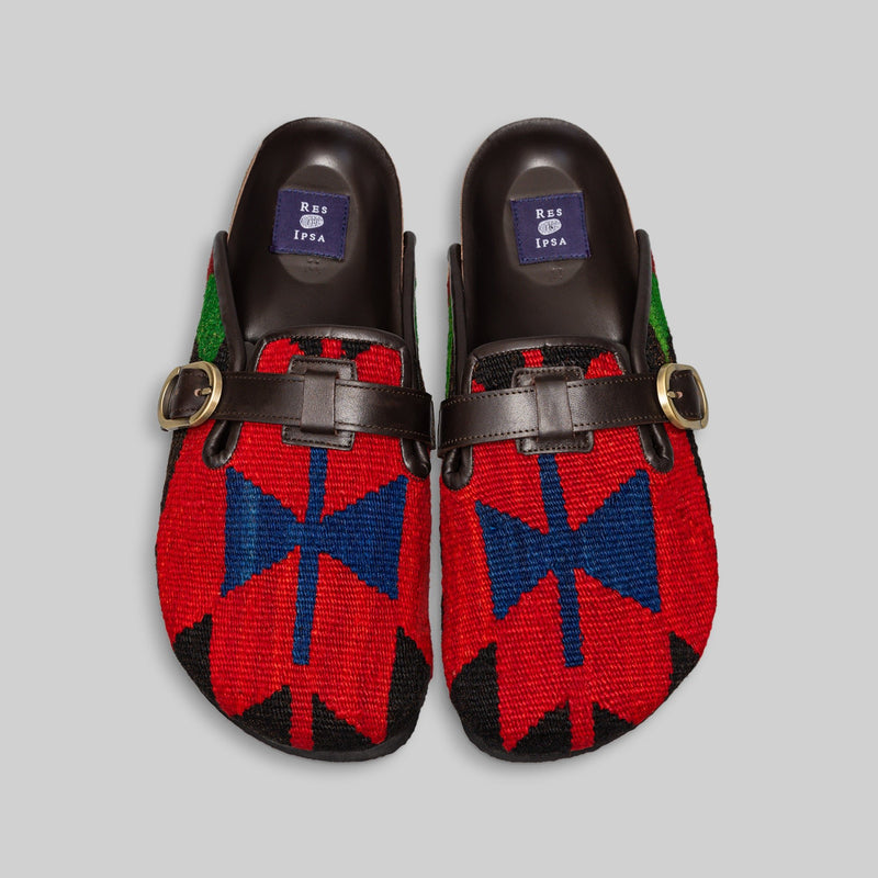 Men's Kilim Clog Size 11 - RES IPSA