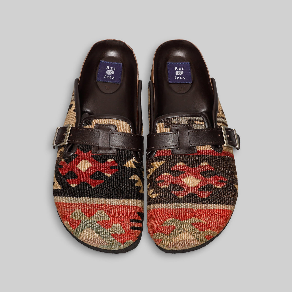 Men's Kilim Clog Size 11 - RES IPSA