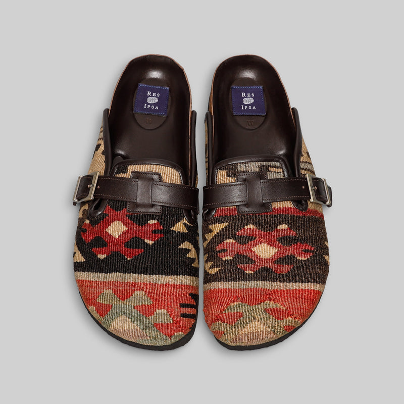 Men's Kilim Clog Size 11 - RES IPSA