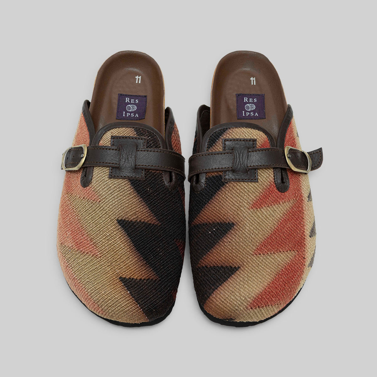 Men's Kilim Clog Size 11 - RES IPSA