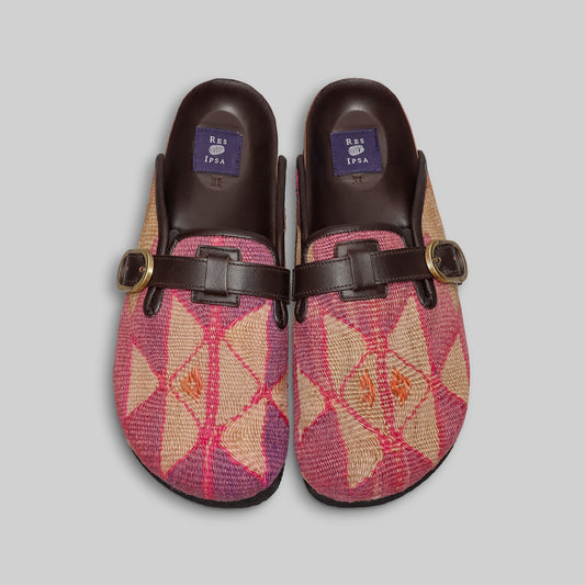 Men's Kilim Clog Size 11 - RES IPSA