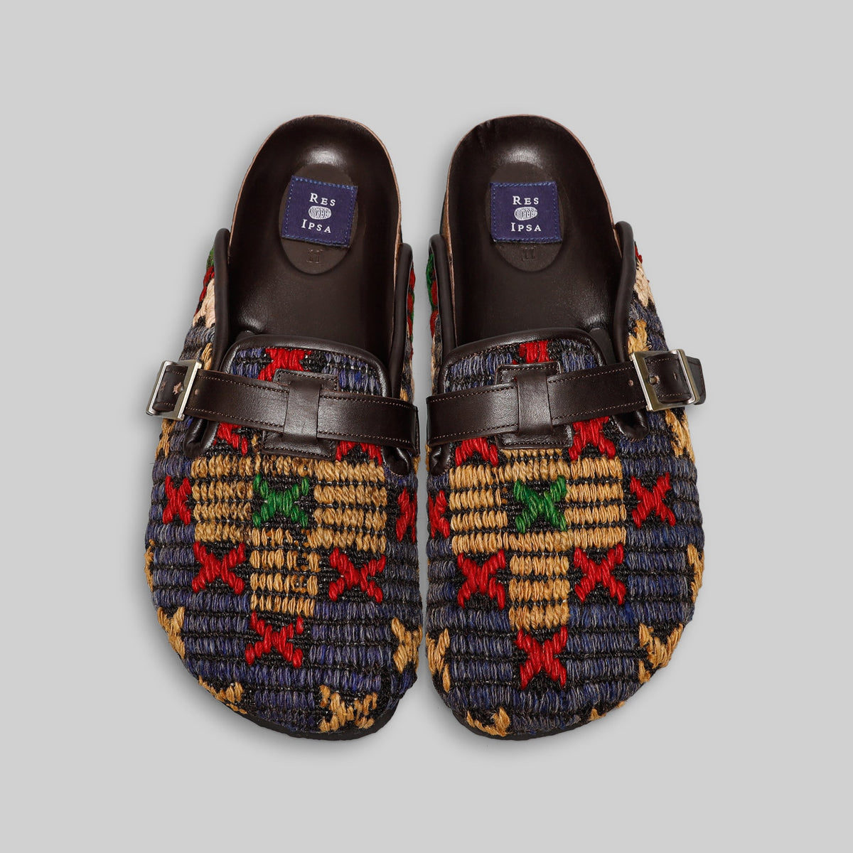 Men's Kilim Clog Size 11 - RES IPSA