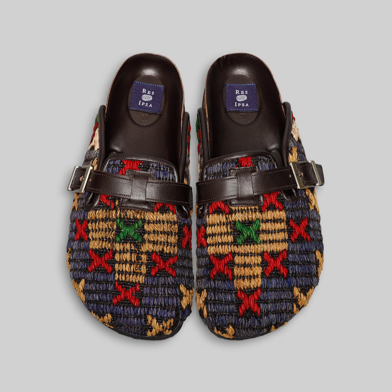 Men's Kilim Clog Size 11 - RES IPSA