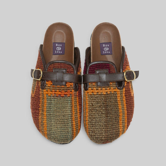 Men's Kilim Clog Size 11 - RES IPSA