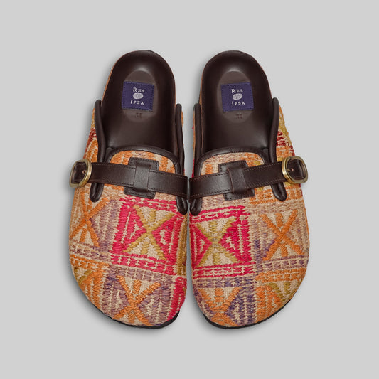 Men's Kilim Clog Size 11 - RES IPSA