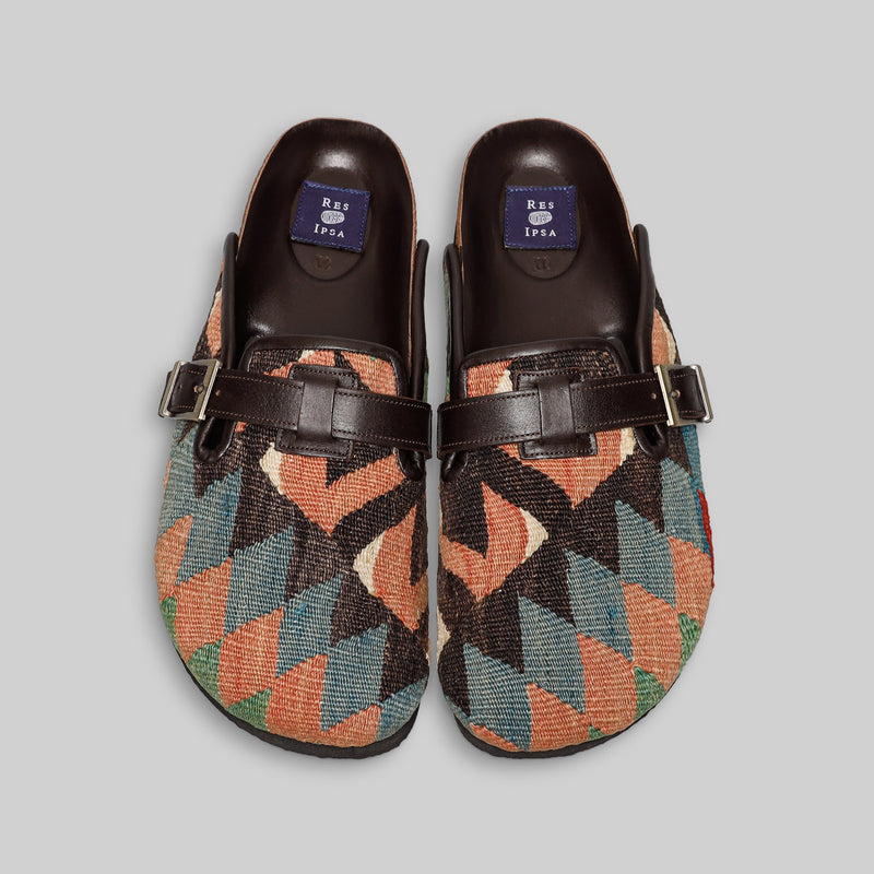 Men's Kilim Clog Size 11 - RES IPSA