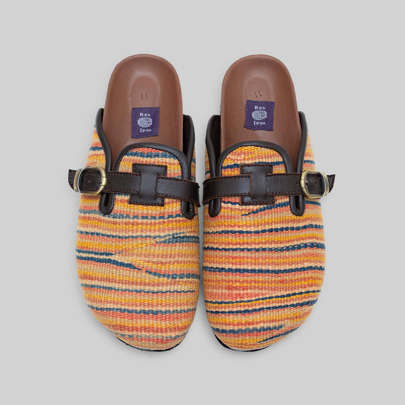 Men's Kilim Clog Size 11 - RES IPSA