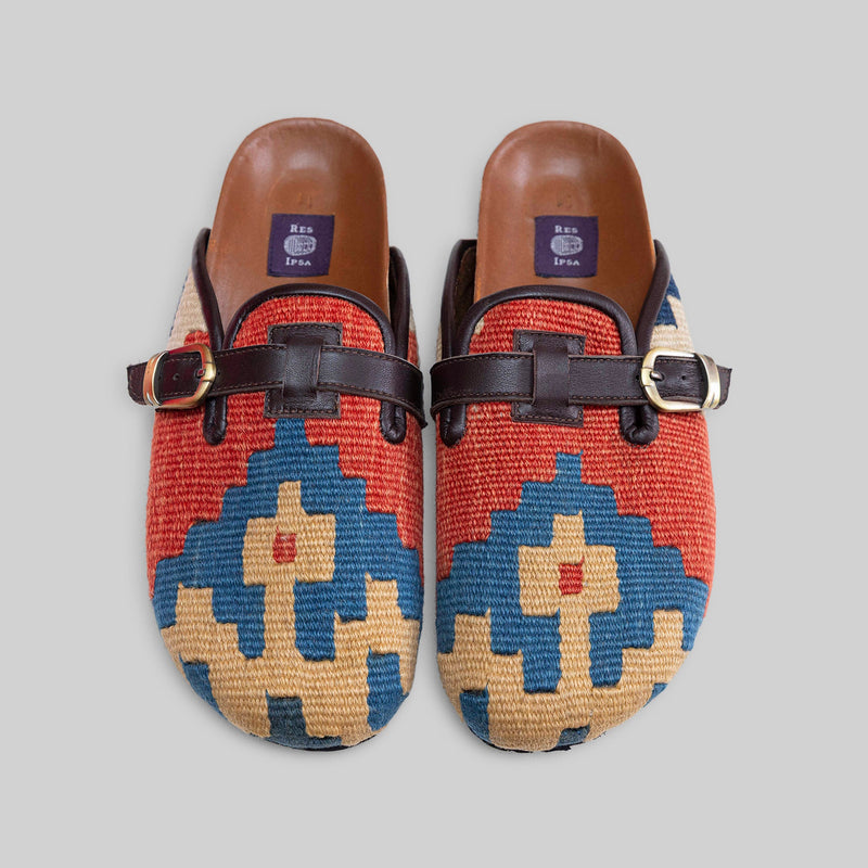 Men's Kilim Clog Size 11 - RES IPSA