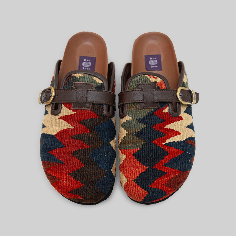 Men's Kilim Clog Size 11 - RES IPSA