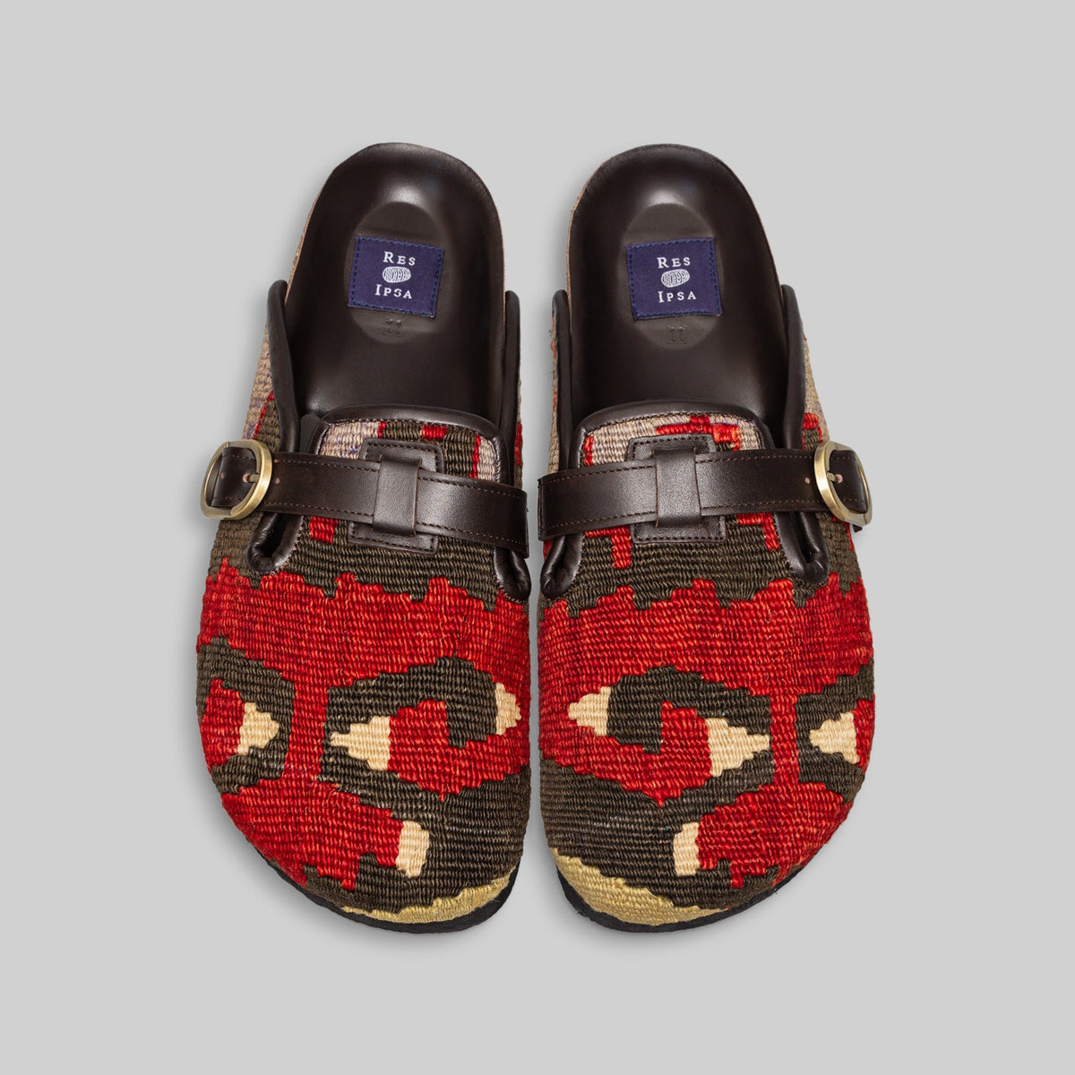 Men's Kilim Clog Size 11 - RES IPSA
