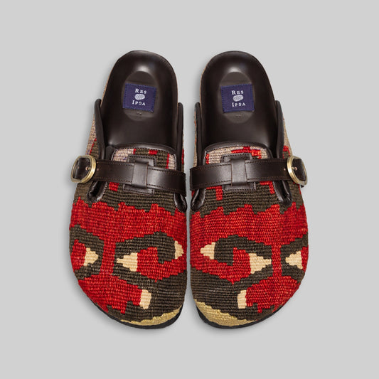 Men's Kilim Clog Size 11 - RES IPSA