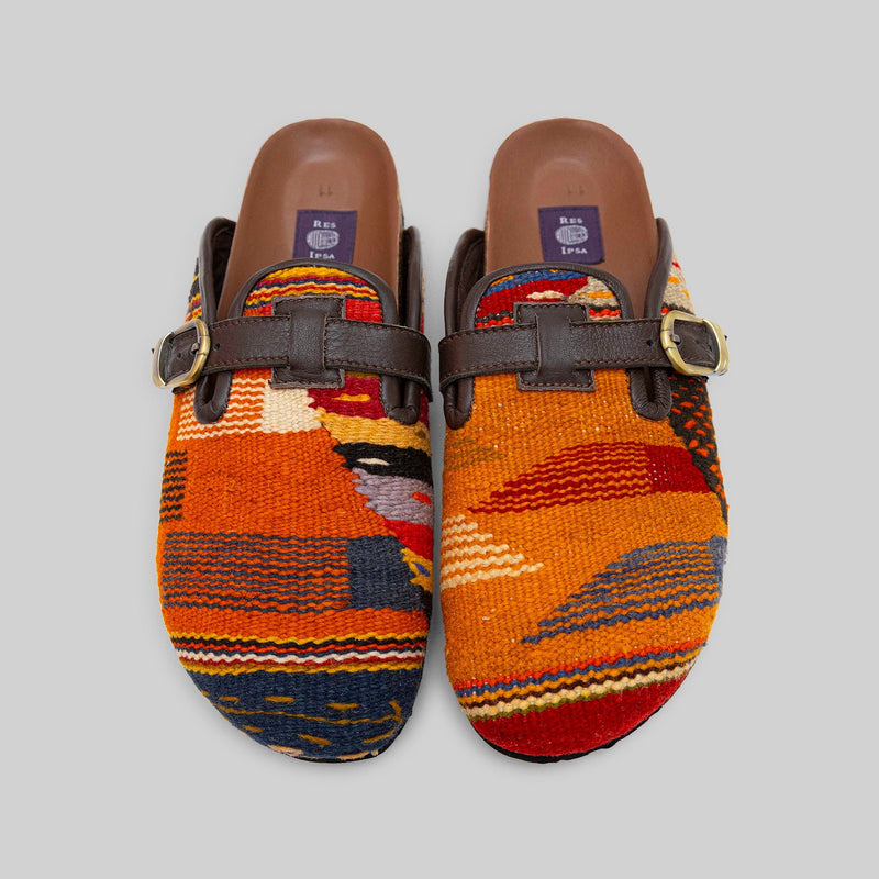 Men's Kilim Clog Size 11 - RES IPSA